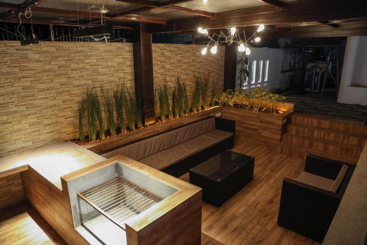 لونافالا Aqua Villa Luxury Home Stay المظهر الخارجي الصورة
