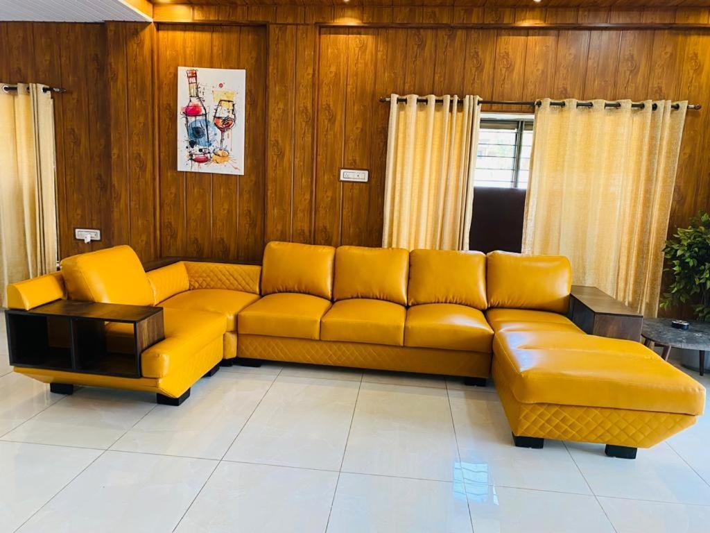 لونافالا Aqua Villa Luxury Home Stay المظهر الخارجي الصورة