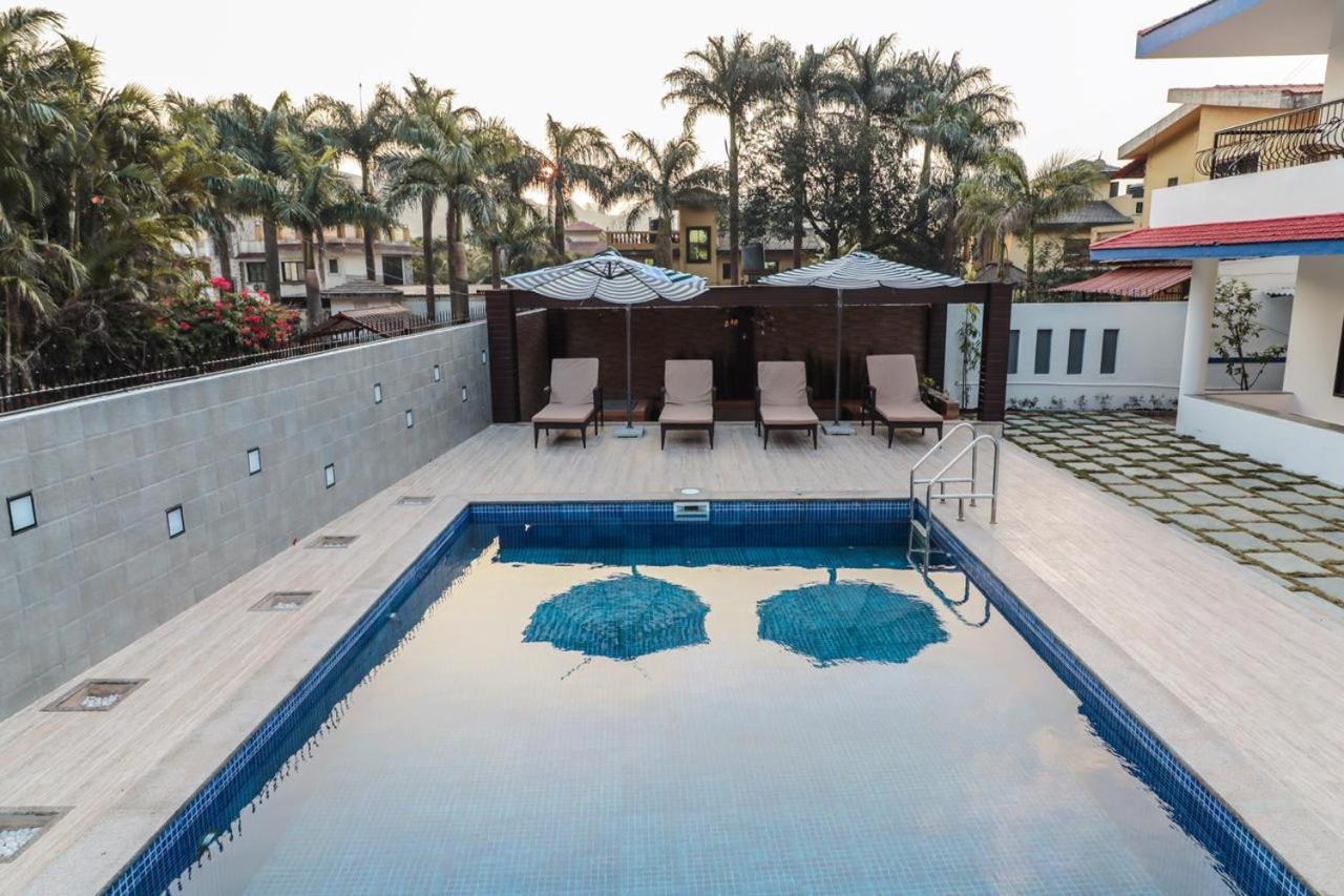 لونافالا Aqua Villa Luxury Home Stay المظهر الخارجي الصورة