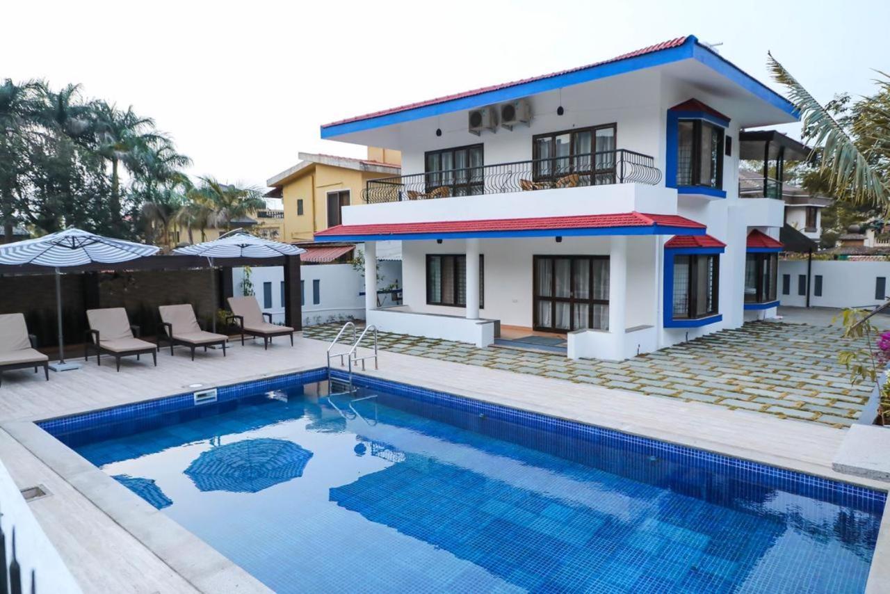 لونافالا Aqua Villa Luxury Home Stay المظهر الخارجي الصورة