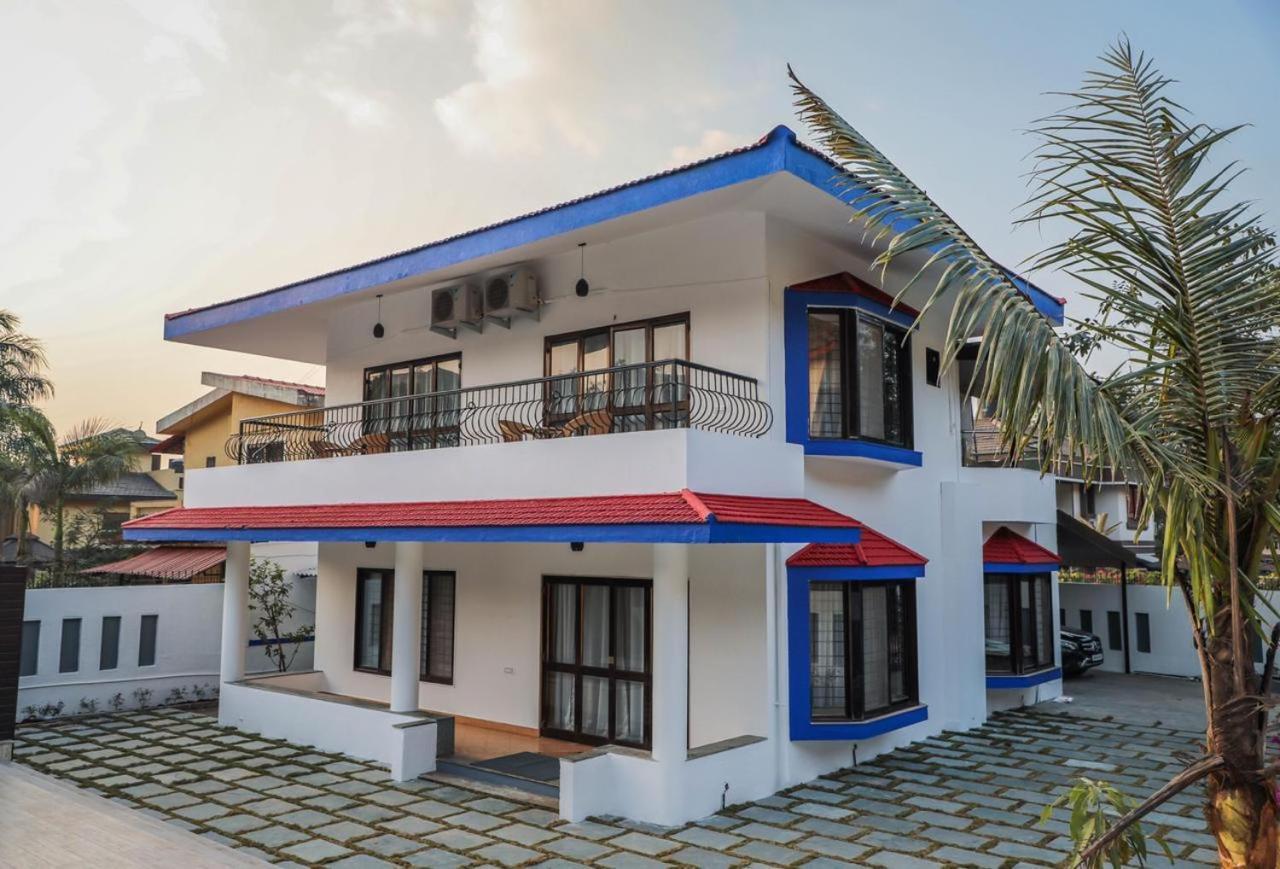 لونافالا Aqua Villa Luxury Home Stay المظهر الخارجي الصورة
