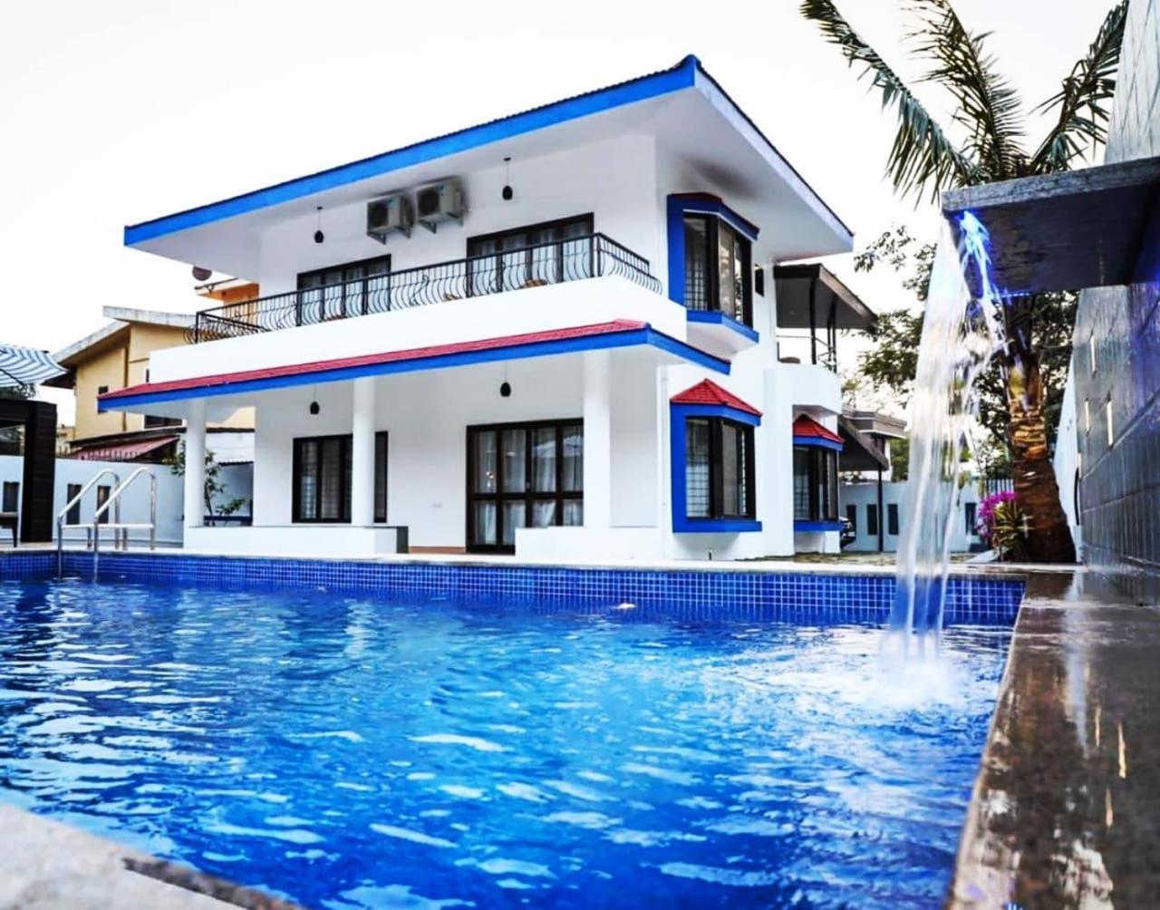 لونافالا Aqua Villa Luxury Home Stay المظهر الخارجي الصورة