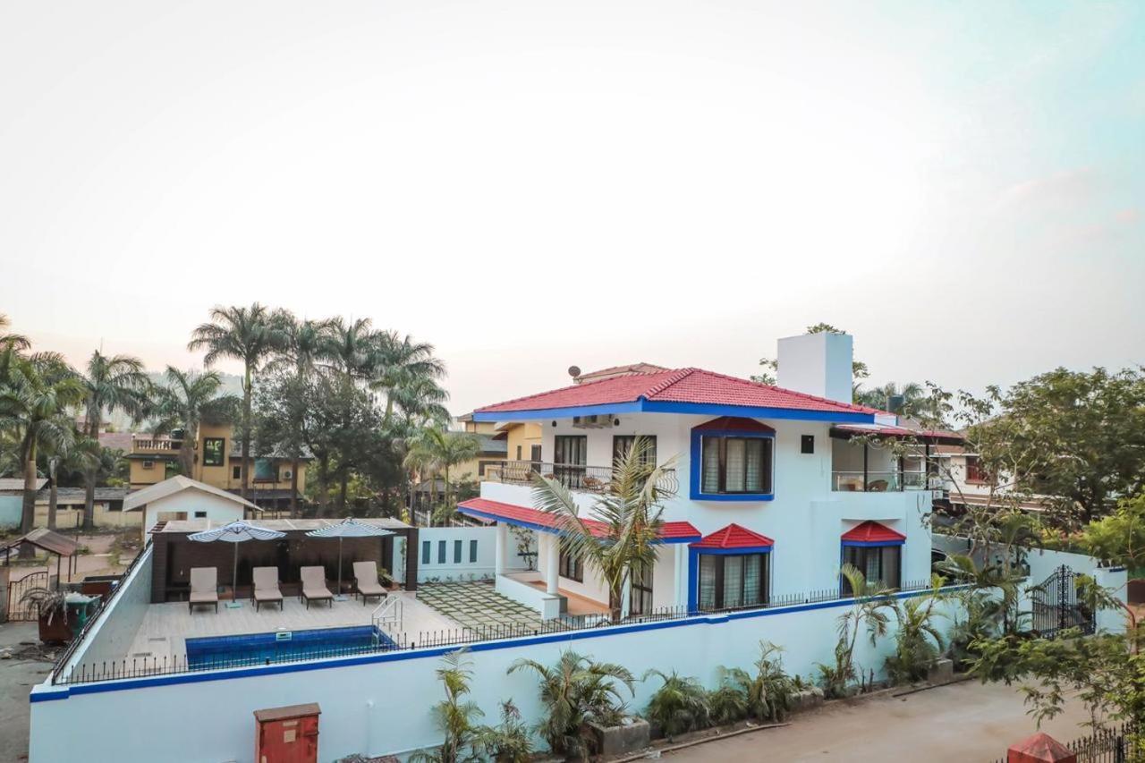 لونافالا Aqua Villa Luxury Home Stay المظهر الخارجي الصورة