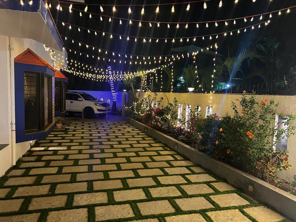 لونافالا Aqua Villa Luxury Home Stay المظهر الخارجي الصورة