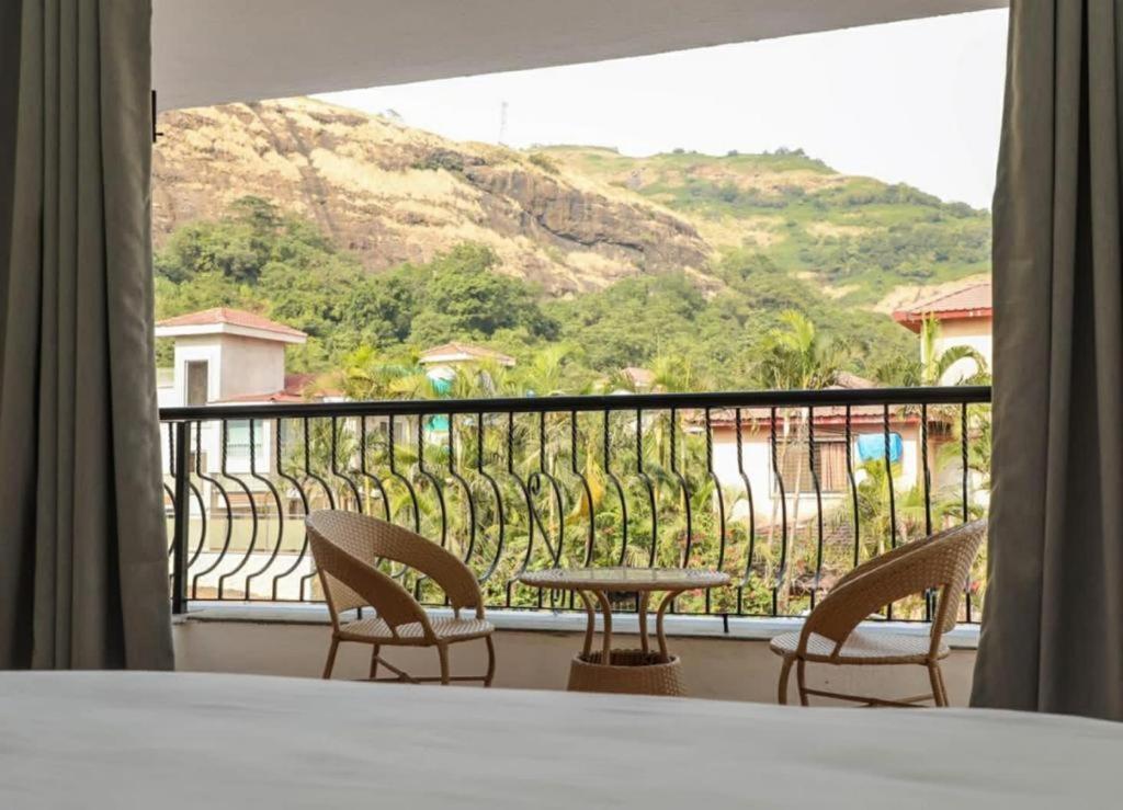 لونافالا Aqua Villa Luxury Home Stay المظهر الخارجي الصورة