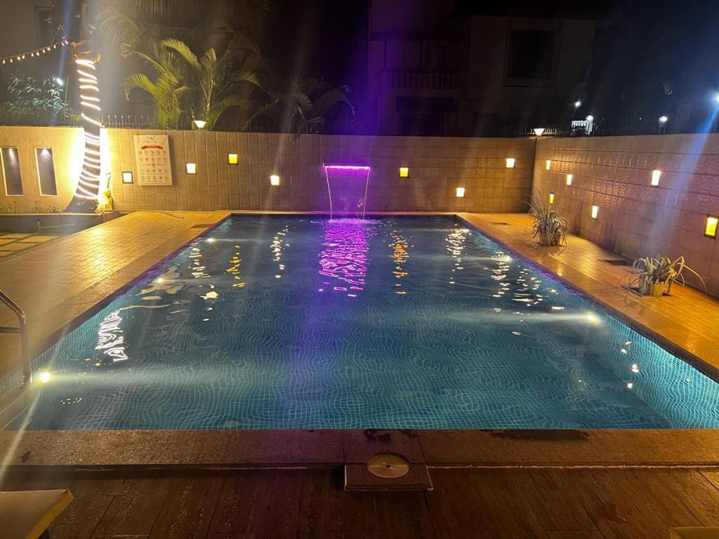 لونافالا Aqua Villa Luxury Home Stay المظهر الخارجي الصورة