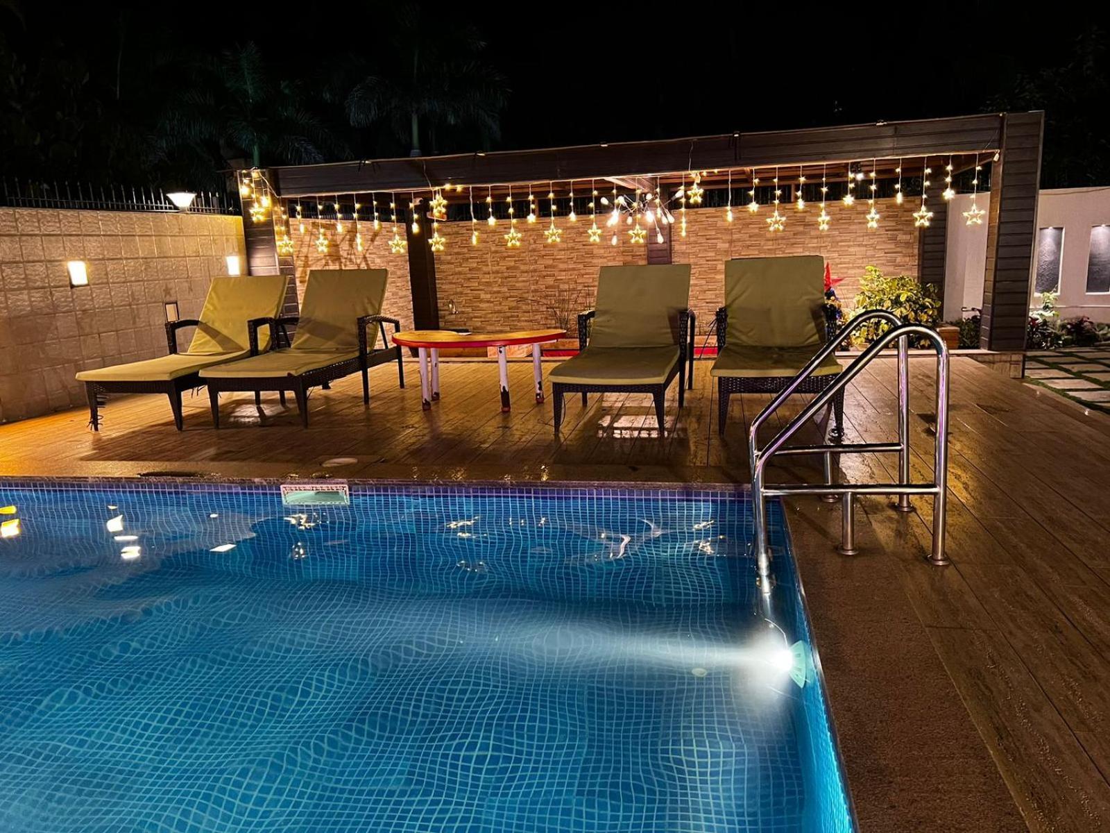 لونافالا Aqua Villa Luxury Home Stay المظهر الخارجي الصورة