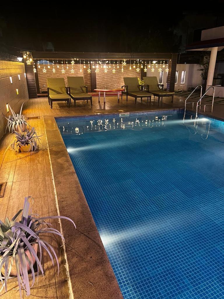 لونافالا Aqua Villa Luxury Home Stay المظهر الخارجي الصورة