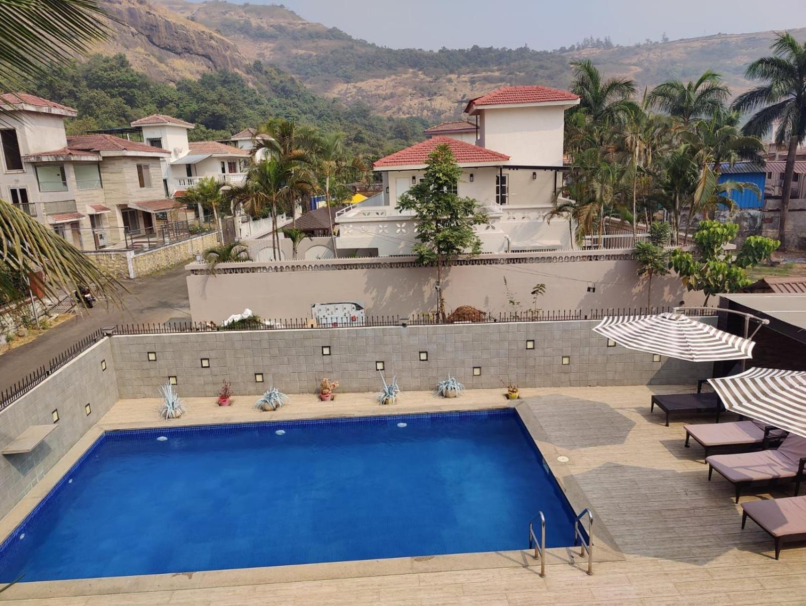 لونافالا Aqua Villa Luxury Home Stay المظهر الخارجي الصورة