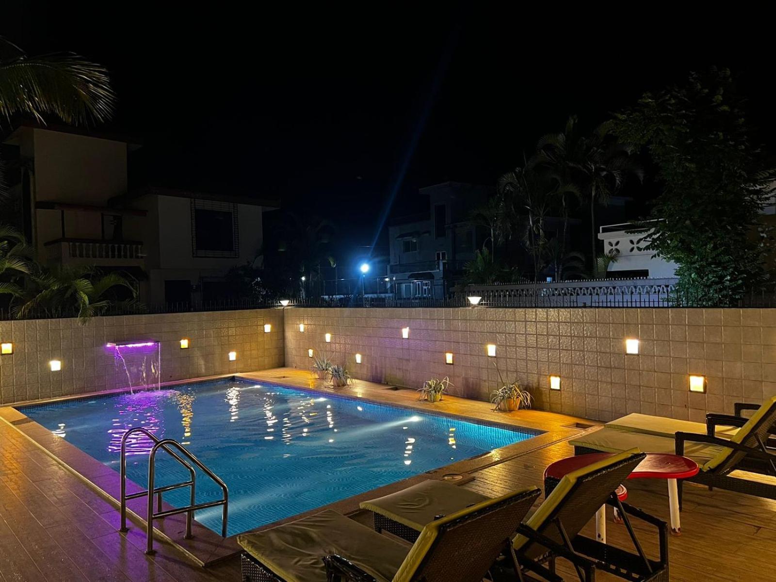 لونافالا Aqua Villa Luxury Home Stay المظهر الخارجي الصورة